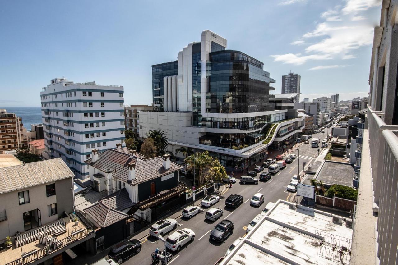 505 La Rhone, Sea Point Apartment Cape Town Exterior photo